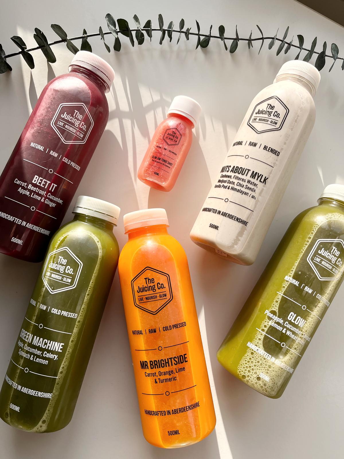 The Benefits of Juicing ABWR